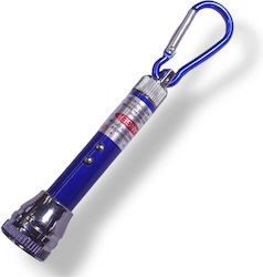 Schlüsselanhänger-Taschenlampe LED