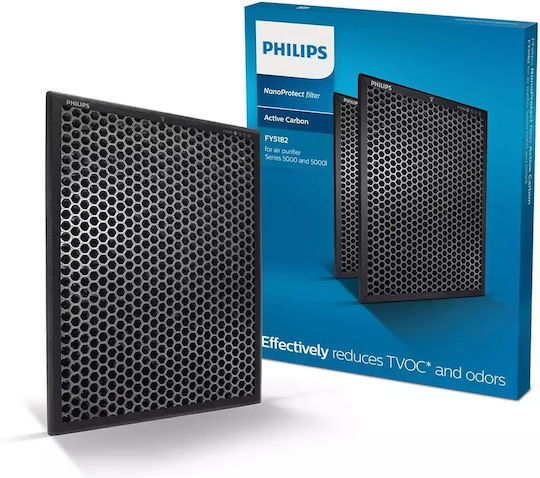 Philips Въглеродни филтри за пречиствател на въздуха 2бр