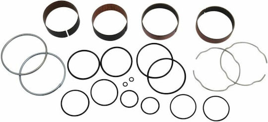 Moose Racing Lenkerführungen 38-6131 R 17-22 250 18-21 Honda Crf 450 Rx 17-18 L 19 Kit