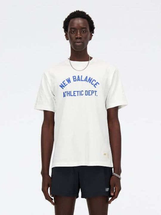 Athletics Αθλητικό T-shirt Sea Salt