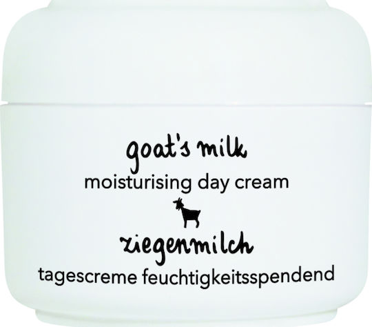 Ziaja Goat´s Milk Ενυδατική Κρέμα Προσώπου Ημέρας με Πανθενόλη 50ml