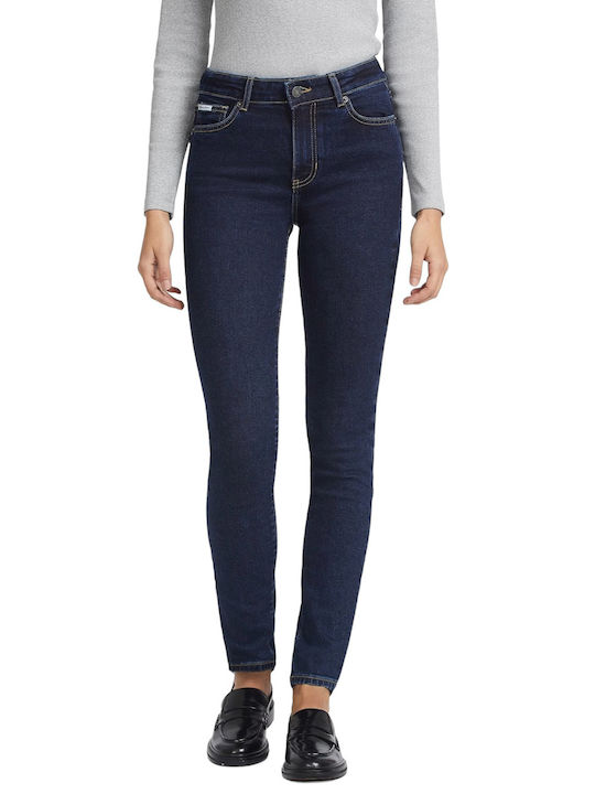 Ψηλόμεσο Γυναικείο Jean Παντελόνι σε Skinny Εφαρμογή