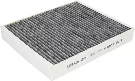 Innenraumfilter Opel Zafira B V 1.7 Cdti 2008 Gegenwart Corteco 80001186
