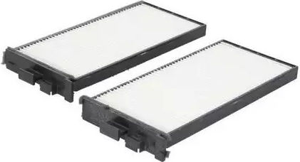 Filtru de aer pentru cabină Ssangyong Korando KJ 2.9 D KJ 1996-prezent Corteco 80001769
