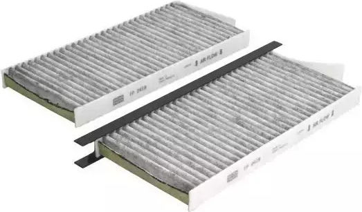 Filtru de aer pentru cabină Renault Kgoo Express Fw0/1_ 1.5 Dci 85 Fw0a Fw0b 2008 Prezent Corteco 800