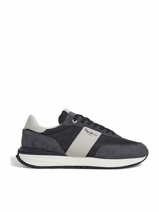 Pepe Jeans Buster Supra M Fashion Ανδρικά Sneak...