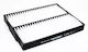 Suzuki Grand Vitara I Cabriolet Gt Denso Dcf230p Cabin Filter