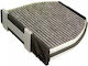 Air Filter Cabin Mercedes-benz Sl R231 63 Amg 231.474 2012 Present Corteco 80001527