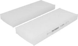Air Filter Cabin Niss Pathfinder Iii R51 2.5 Dci 4wd 2010 Present Corteco 80000649 Air Filter Cabin Niss Pathfinder Iii R51 2.5 Dci 4wd 2010 Present Corteco 80000649