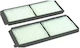 Air Cabin Filter Mazda 2 De 1.5 2007-2015 Corteco 80001743
