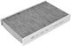 Air Filter Cabin Renault Fluence L30_ 1.5 Dci L30d L30l 2010 Present Corteco 80001753