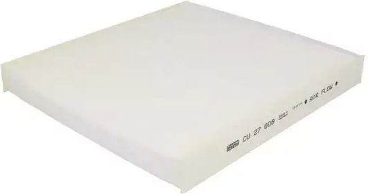 Filtru de aer pentru cabină Jeep Grd Cherokee IV WK WK2 3.0 CRD V6 4x4 2011 Prezent Corteco 80001785