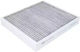 Air Cabin Filter Skoda Fabia 1.6 Tdi 2010-2014 Corteco 80001784