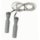 Body Sculpture Springseil Geschwindigkeit mit Gewicht 2.75m Silber