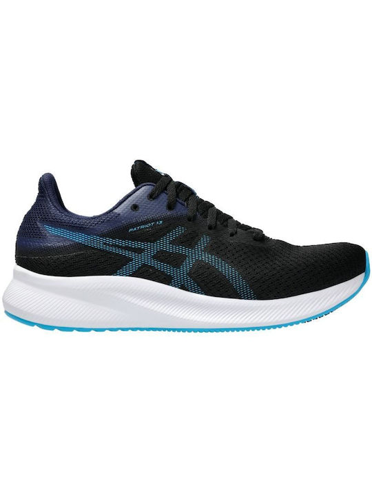 ASICS Sport Shoes Running Black