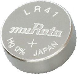 Murata Baterii Alkaline Pentru Ceasuri LR41 1.5V 5 Bucăți