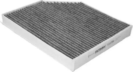 Filtru de aer pentru cabină Audi A5 Cabriolet 8F7 2.0 TFSI Quattro 2013 Prezent Corteco 80000880