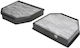 Mercedes-benz Slr Roadster R199 Denso Dcf160k Cabin Filter