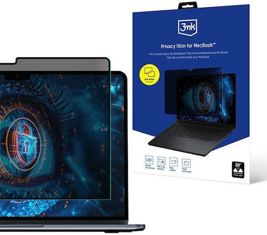 3mk Datenschutzfilter für Macbook Air 15" 2023