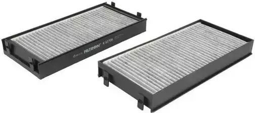 Innenraumluftfilter Bmw X6 E71 E72 35 I 2008-2008 Corteco 80000848