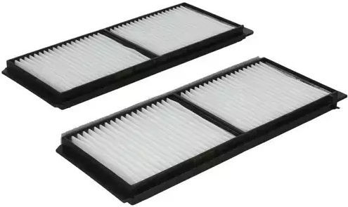 Air Cabin Filter Mazda 2 De 1.4 Mzr-cd 2008-2015 Corteco 80001489