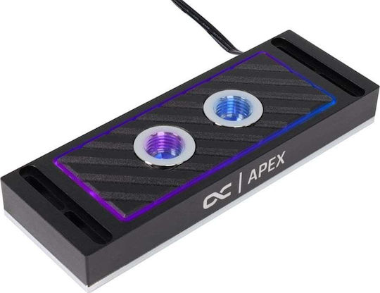 Alphacool Apex Ram X4 Water Cooler Black