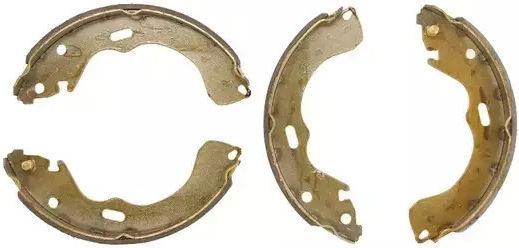Set de placuțe de frână și discuri de frână pentru mașina Mazda Premacy Cp Brembo S49521