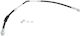 Brake Hose Land Rover Range Rover Iii Lm 4.4 4x4 2002-2012 Corteco 19035963