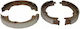 Комплект спирачни накладки Chevrolet Captiva C100 C140 Brembo S10515