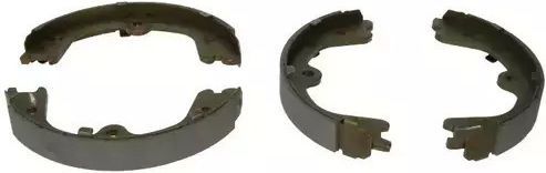 Set Brake Pads Nissan Pathfinder Iii R51 Brembo S56546