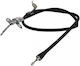 Cablu de frână de mână Nissan Qashqai Qashqai +2 J10 Jj10 Cofle 17.0327
