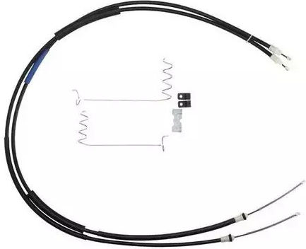 Hand Brake Cable Ford Transit Connect P65 P70 P80 Cofle 10.5342