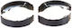 Комплект спирачни накладки за Ford Escort '91 Express Avl Brembo S24521