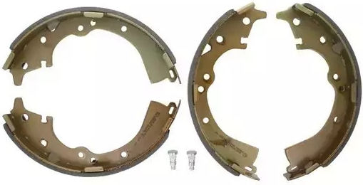 Set Brake Pads Toyota Previa Tcr2 Tcr1 Brembo S83511
