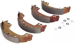 Set Placute Frana Citroen C15 Vd Brembo S61511