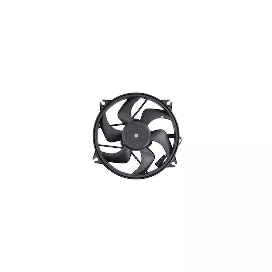 Ventilator Radiator Citroen Berlingo Body B9 Ava Quality Cooling Pe7556
