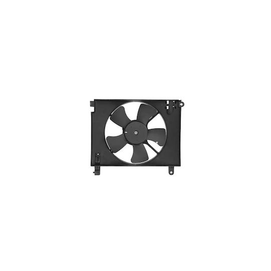 Вентилатор радиатор Chevrolet Kalos Ava Quality Cooling Dw7511