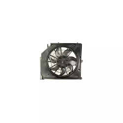 Ventilator Radiator Bmw 3 E46 Ava Quality Cooling Bw7513