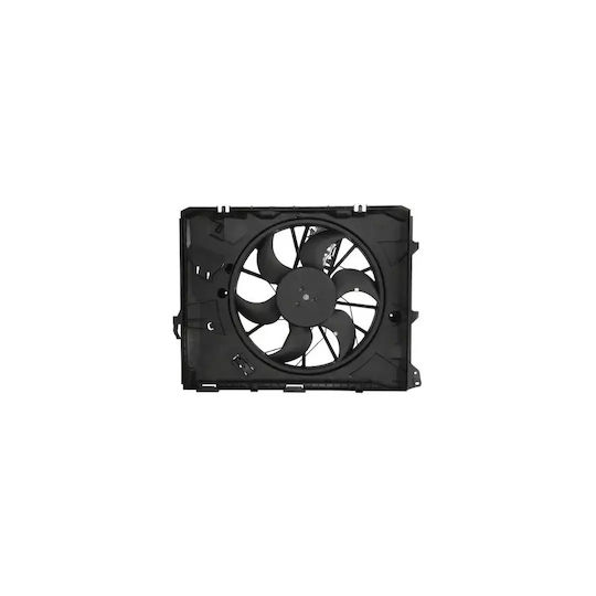 Ventilator Radiator Bmw 3 E90 Ava Quality Cooling Bw7523