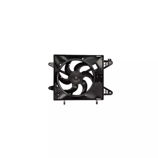 Ventilator Radiator Fiat Bravo I 182 Denso Der09002