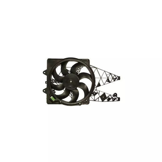 Ventilator Radiator Alfa Romeo Mito 955 Ava Quality Cooling L7514