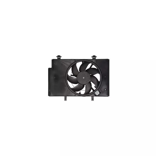 Kühlerlüfter Ford Fiesta Vi Van von Ava Quality Cooling Fd7582