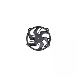 Ventilator Radiator Citroen Ds4 Ava Quality Cooling Pe7556