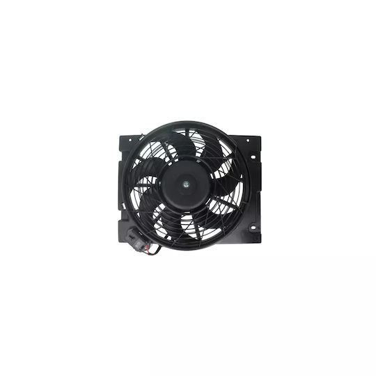 Ventilator radiator Opel Astra G Sedan F69 Denso Der20013