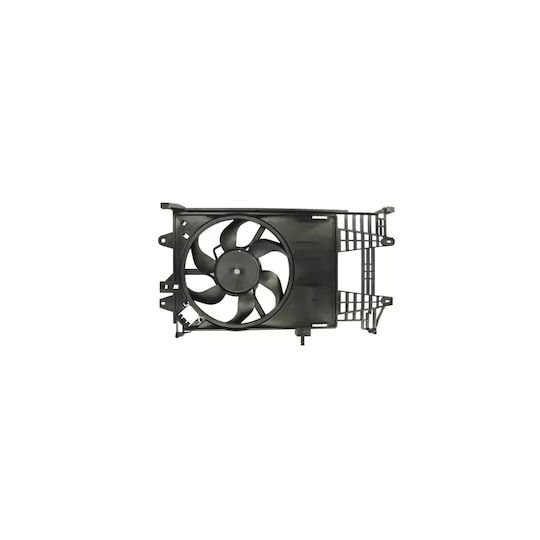 Radiator Fan Fiat Punto Van 188ax Denso Der09039