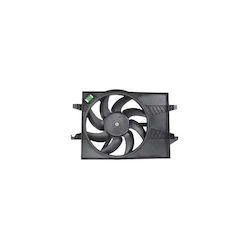 Ventilator Radiator Ford Fusion Ju Denso Der10004 Ventilator Radiator Ford Fusion Ju Denso Der10004
