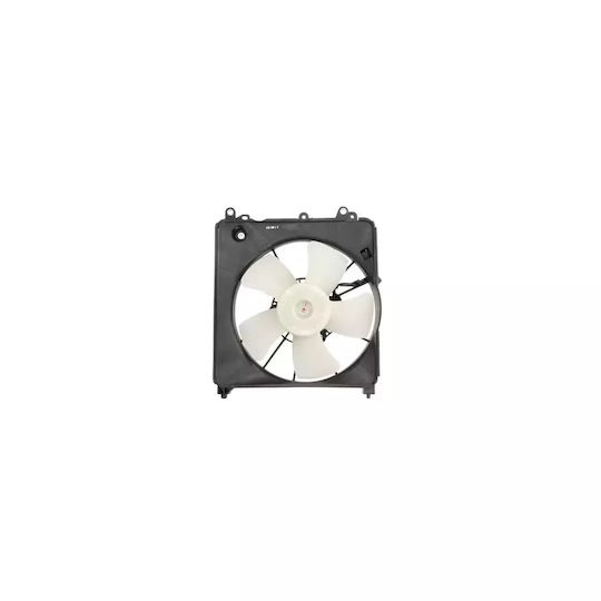 Ventilator Radiator Honda Jazz Iii Ge Ava Quality Cooling Hd7537