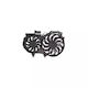 Ventilator Radiator Audi A4 8ec B7 Ava Quality Cooling I7506