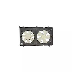 Ventilator Radiator Honda Accord Vii Cl Ava Quality Cooling Hd7516 Ventilator Radiator Honda Accord Vii Cl Ava Quality Cooling Hd7516