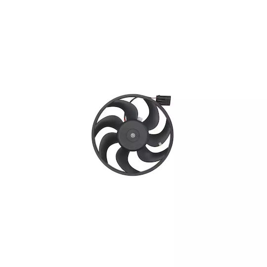Ventilator Radiator Opel Astra H Gtc L08 Ava Quality Cooling Ol7604